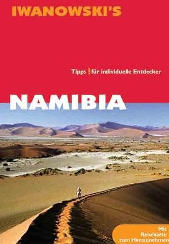 Stock image for Reise - Handbuch Namibia for sale by Antiquariat Walter Nowak