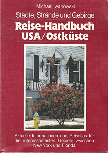 Beispielbild fr Reisehandbuch USA / Ostkste zum Verkauf von Sammlerantiquariat