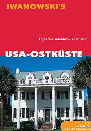 9783923975235: USA / Ostkste. Reise-Handbuch