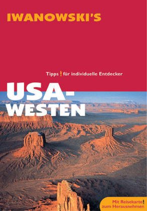 Stock image for Reise-Handbuch USA /Westen for sale by medimops