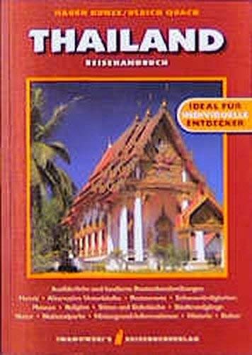 9783923975303: Thailand mit Phuket. Reise-Handbuch.