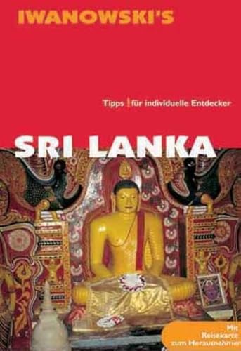 Beispielbild fr Reise-Handbuch Sri Lanka. Mit Malediven ; Tempel, Tee und Traumlagunen ; aktuelle Informationen und Reisetips zu Sri Lanka und der Inselgirlande Malediven ; [ideal fr Individualisten, Inselbesucher u. Kulturreisende]. zum Verkauf von Grammat Antiquariat