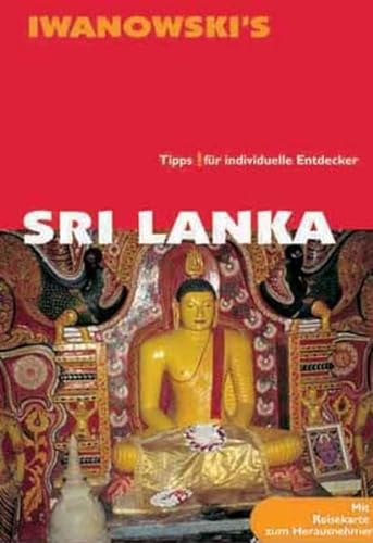 9783923975310: Sri Lanka. Malediven. Reisehandbuch: Ideal fr individuelle Entdecker