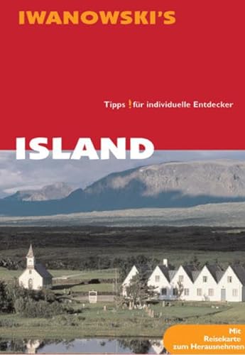 9783923975396: Island. Reise-Handbuch.