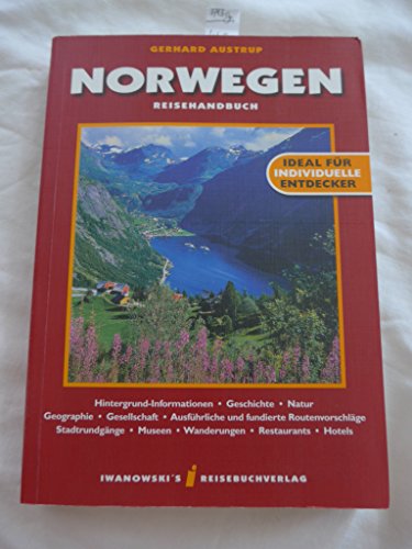 Beispielbild fr Norwegen. Reise-Handbuch: Tipps! fr indivudelle Entdecker, mit Reisekarte zum Herausnehmen zum Verkauf von medimops