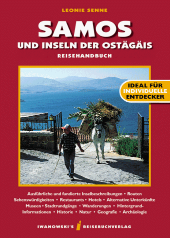 Beispielbild fr Reise-Handbuch, Samos zum Verkauf von medimops