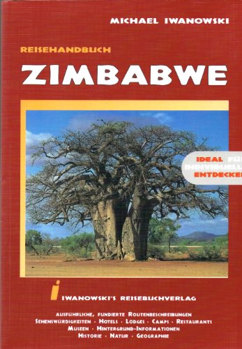 Stock image for Reise-Handbuch, Zimbabwe for sale by medimops