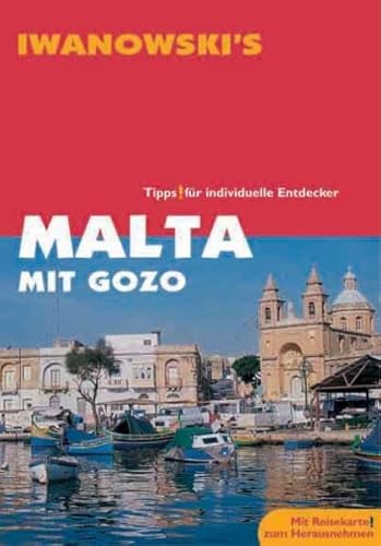 Beispielbild fr Malta mit Gozo zum Verkauf von Antiquariat Hans Wger