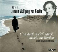 9783923976249: Und doch welch Glck geliebt zu werden. CD