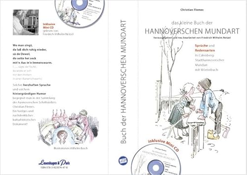 9783923976478: Flemes, C: Kleine Buch der Hannoverschen Mundart