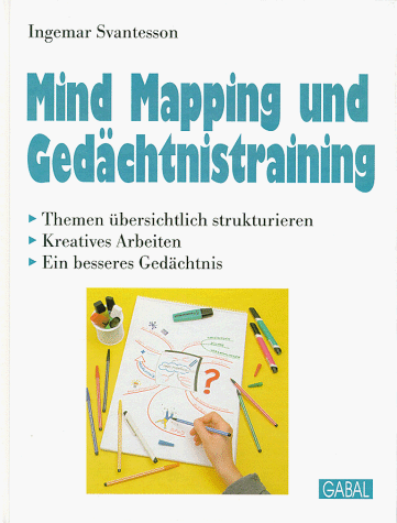 Beispielbild fr Mind Mapping und Gedchtnistraining zum Verkauf von 3 Mile Island