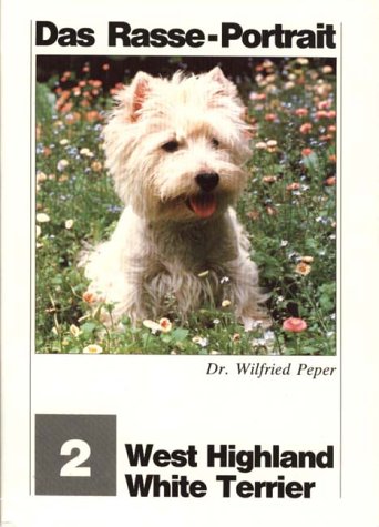 9783924008307: West Highland White Terrier