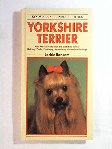 Stock image for Yorkshire Terrier. Fotos von Marc Henrie. for sale by Antiquariat Hentrich (Inhaber Jens Blaseio)