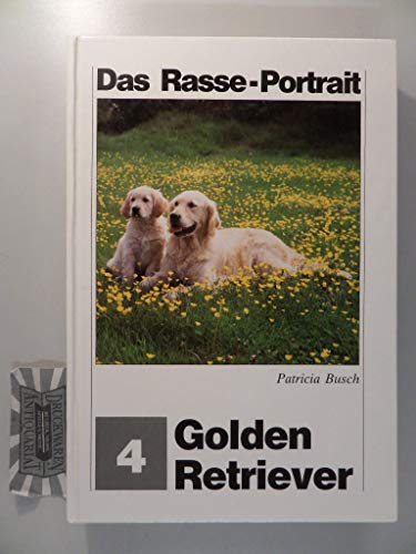 Imagen de archivo de Golden Retriever. Ill.: Mary Beattie Scott / Das Rasse-Portrait ; [4] a la venta por Mephisto-Antiquariat