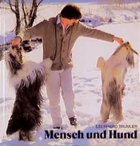 Imagen de archivo de Mensch und Hund a la venta por medimops