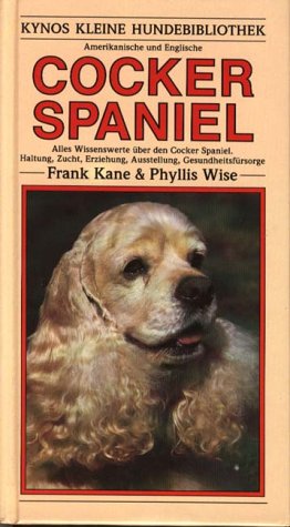 Beispielbild fr Amerikanische und Englische Cocker Spaniel zum Verkauf von medimops