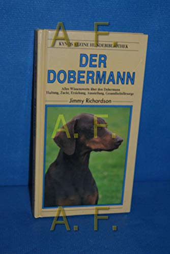 Beispielbild fr Der Dobermann zum Verkauf von medimops