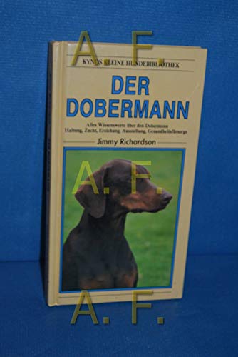 9783924008604: Der Dobermann