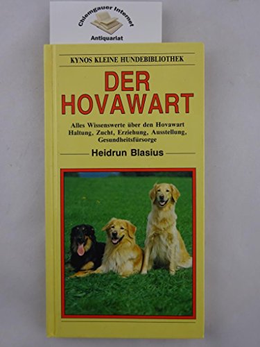 9783924008796: Der Hovawart