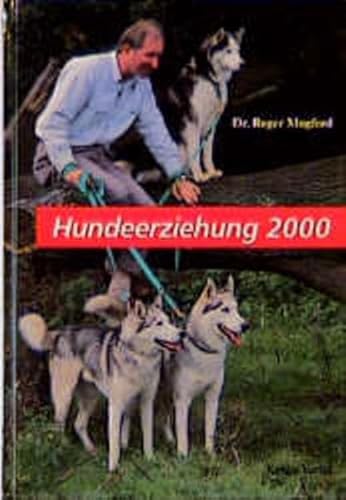 Stock image for Hundeerziehung 2000. Irrtumsfreies Lernen for sale by medimops