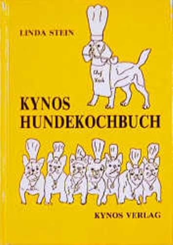 Beispielbild fr Kynos Hundekochbuch zum Verkauf von medimops