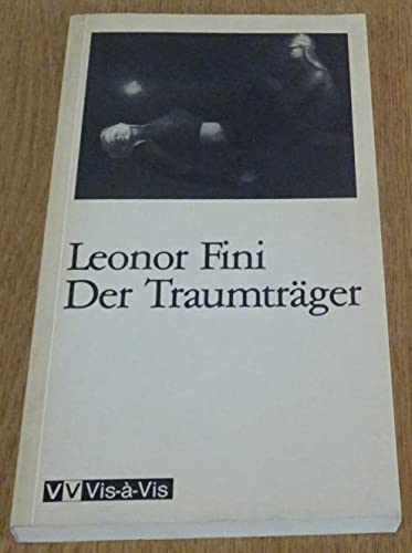 Der Traumträger. Aus dem Französischen von Gerhard Weber.