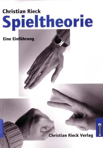 Beispielbild fr Spieltheorie zum Verkauf von medimops