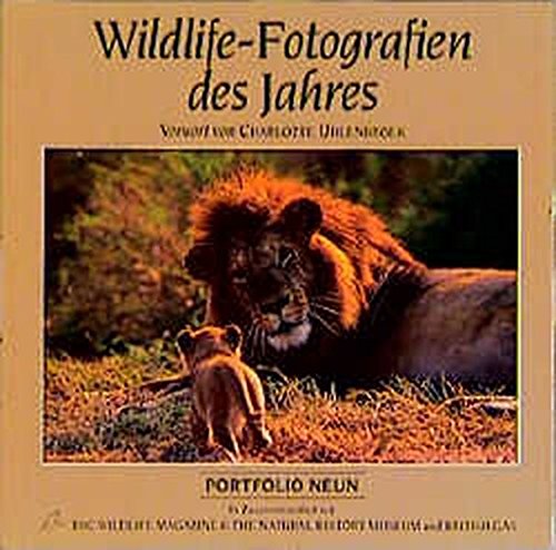 Stock image for Wildlife Fotografien des Jahres, Portfolio.9, 1999 for sale by medimops