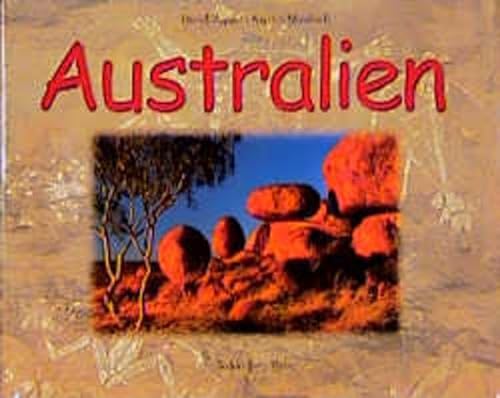 Beispielbild fr Australien: Land der Farben zum Verkauf von medimops