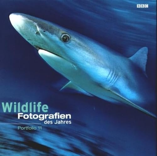 Beispielbild fr Wildlife Fotografien des Jahres, Portfolio.11, 2001 zum Verkauf von medimops