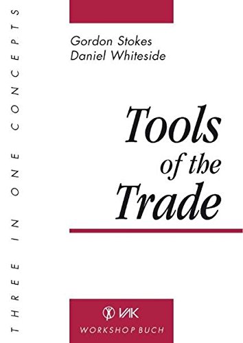 Beispielbild fr Tools of the Trade. Workshop - Buch: Einfhrung in die psychologische Kinesiologie zum Verkauf von medimops