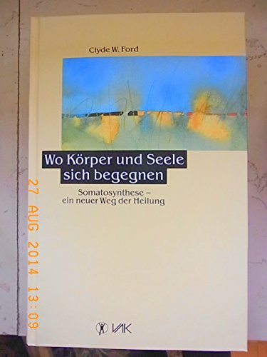 9783924077228: Wo Krper und Seele sich begegnen: Somatosynthese - ein neuer Weg der Heilung