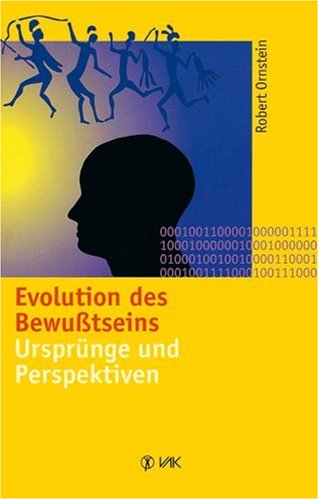 Stock image for Evolution des Bewutseins for sale by Antiquariat Walter Nowak