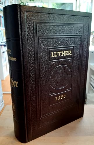 9783924140014: Deutscher Thesaurus D. Mart. Luthers. Dr. Martin Luthers Schriften - Luther, Martin