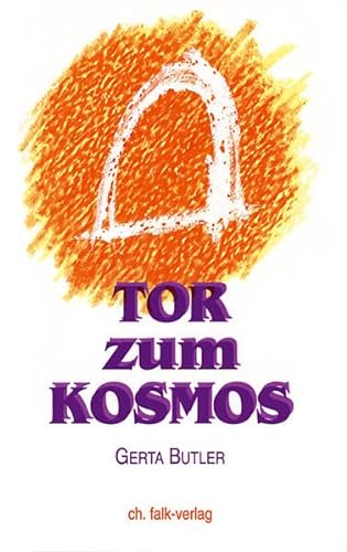 Stock image for Tor zum Kosmos. for sale by BOUQUINIST