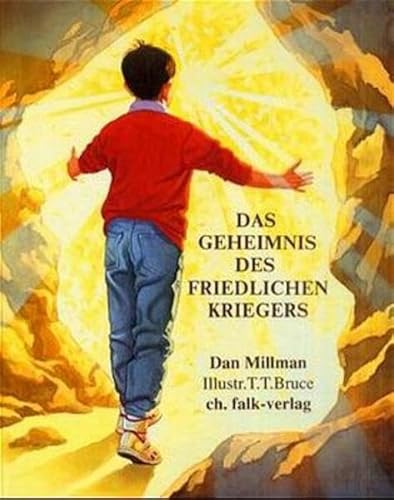 Beispielbild fr Das Geheimnis des friedlichen Kriegers: Eine Geschichte ber Liebe und Mut zum Verkauf von medimops