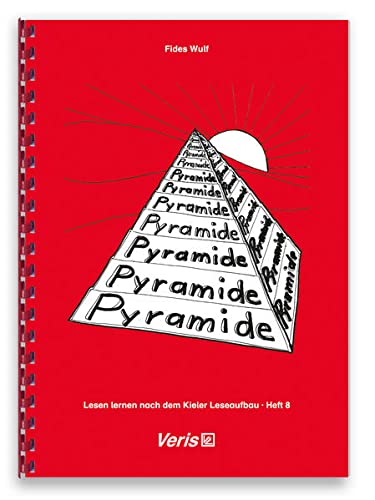 Imagen de archivo de Lesen lernen nach dem Kieler Leseaufbau. Heft 8: Pyramide a la venta por medimops