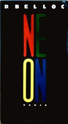 neon. roman - Belloc, Denis