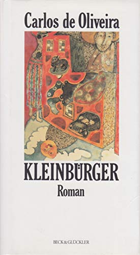Imagen de archivo de Kleinbrger : Roman a la venta por medimops