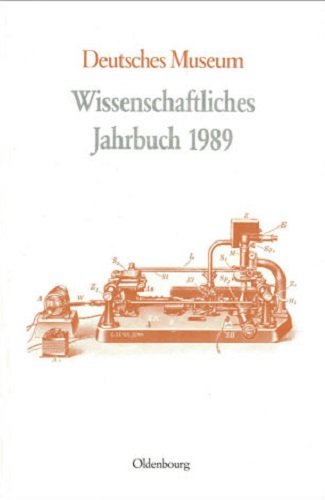 Beispielbild fr Wissenschaftliches Jahrbuch 1989. zum Verkauf von Zubal-Books, Since 1961