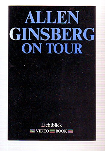 Beispielbild fr Allen Ginsberg On Tour, Feb. 16, 1983 zum Verkauf von Buli-Antiquariat