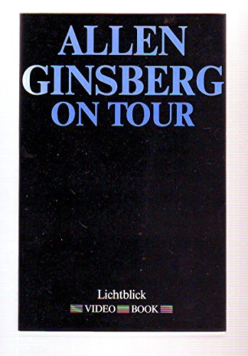 Imagen de archivo de Allen Ginsberg On Tour, Feb. 16, 1983 a la venta por Buli-Antiquariat