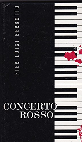 Stock image for Concerto Rosso for sale by Gabis Bcherlager