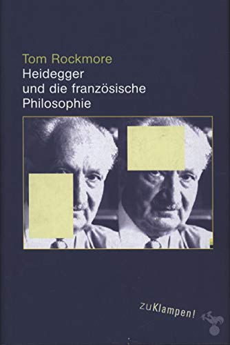 Beispielbild fr Heidegger und die franzsische Philosophie zum Verkauf von medimops