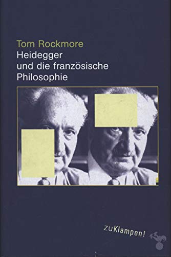 Stock image for Heidegger und die franzsische Philosophie. Aus dem Amerikanischen und Franzsischen von Thomas Laugstien. for sale by Ingrid Wiemer