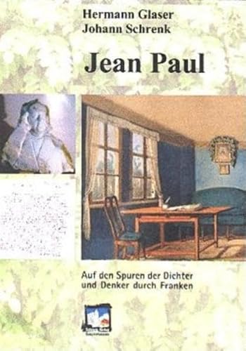 Beispielbild fr Jean Paul - Johann Paul Friedrich Richter zum Verkauf von medimops