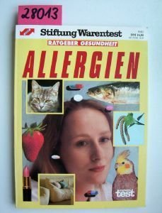 9783924286484: Allergien by Allergie