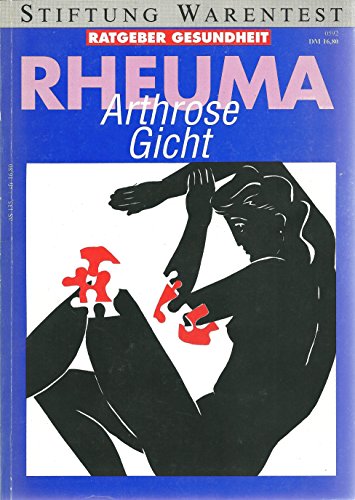 Stock image for Rheuma, Arthrose, Gicht for sale by Bernhard Kiewel Rare Books