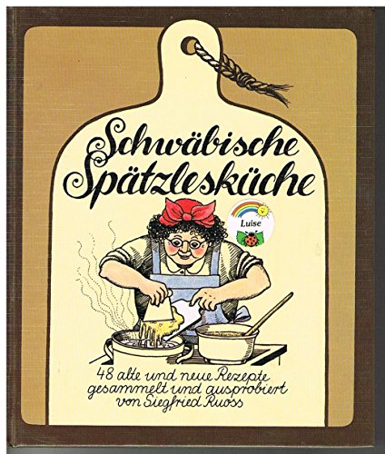 Beispielbild fr Schwbische Sptzleskche. 58 alte und neue Rezepte zum Verkauf von medimops