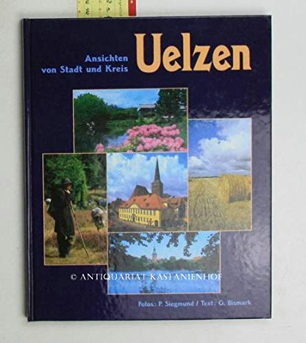 Stock image for Ansichten von Stadt und Kreis Uelzen. Bildband for sale by medimops